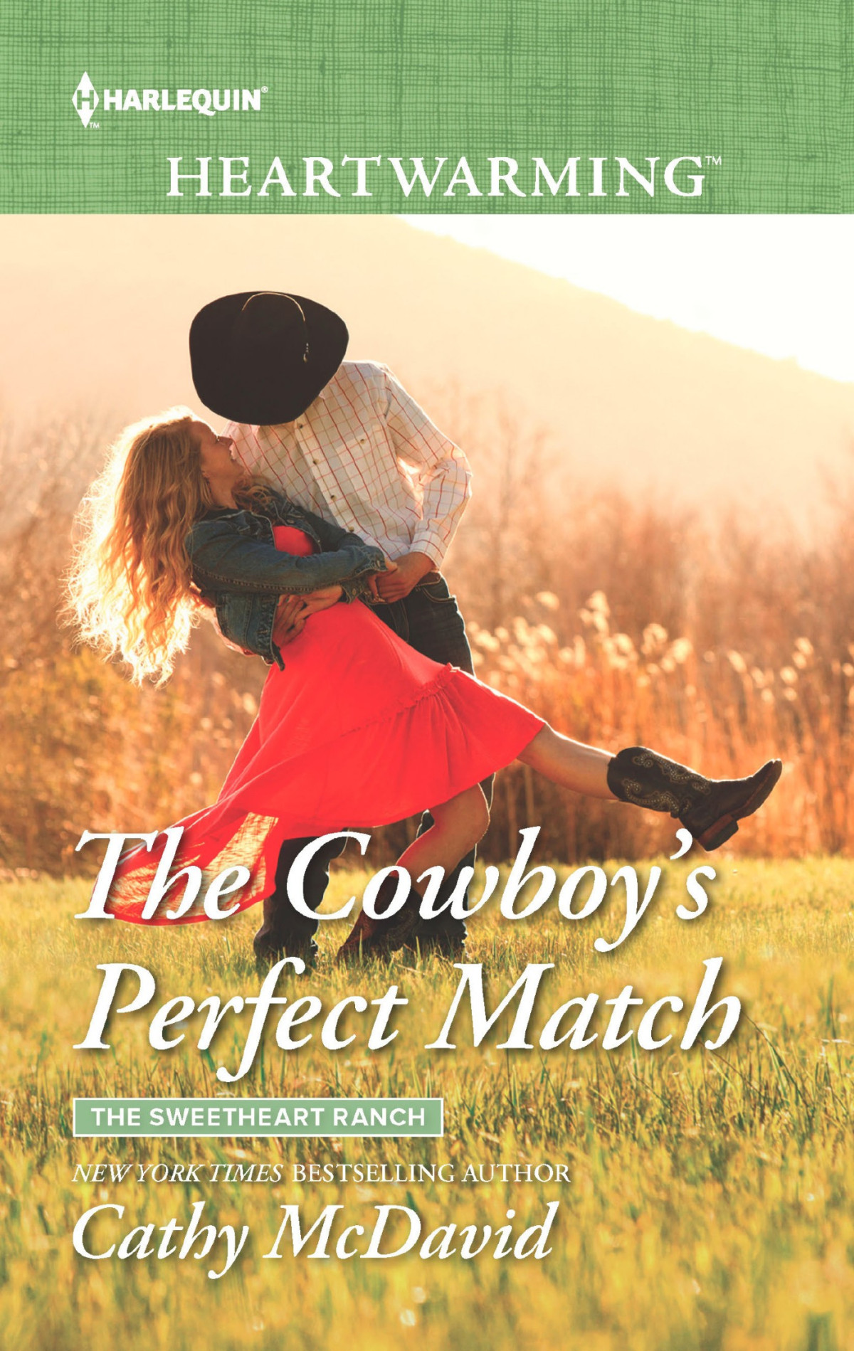 The Sweetheart Ranch 01 The Cowboys Perfect Match Mcdavid