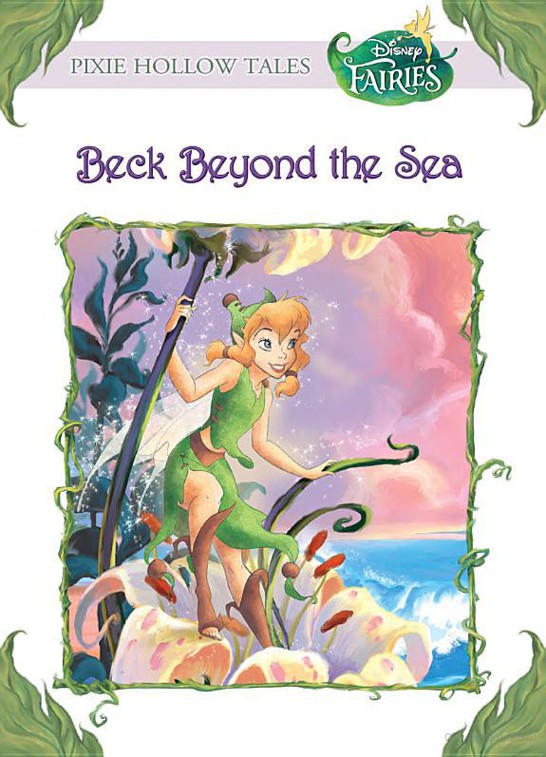 Tales Of Pixie Hollow 10 Disney Fairies Beck Beyond The Sea Morris
