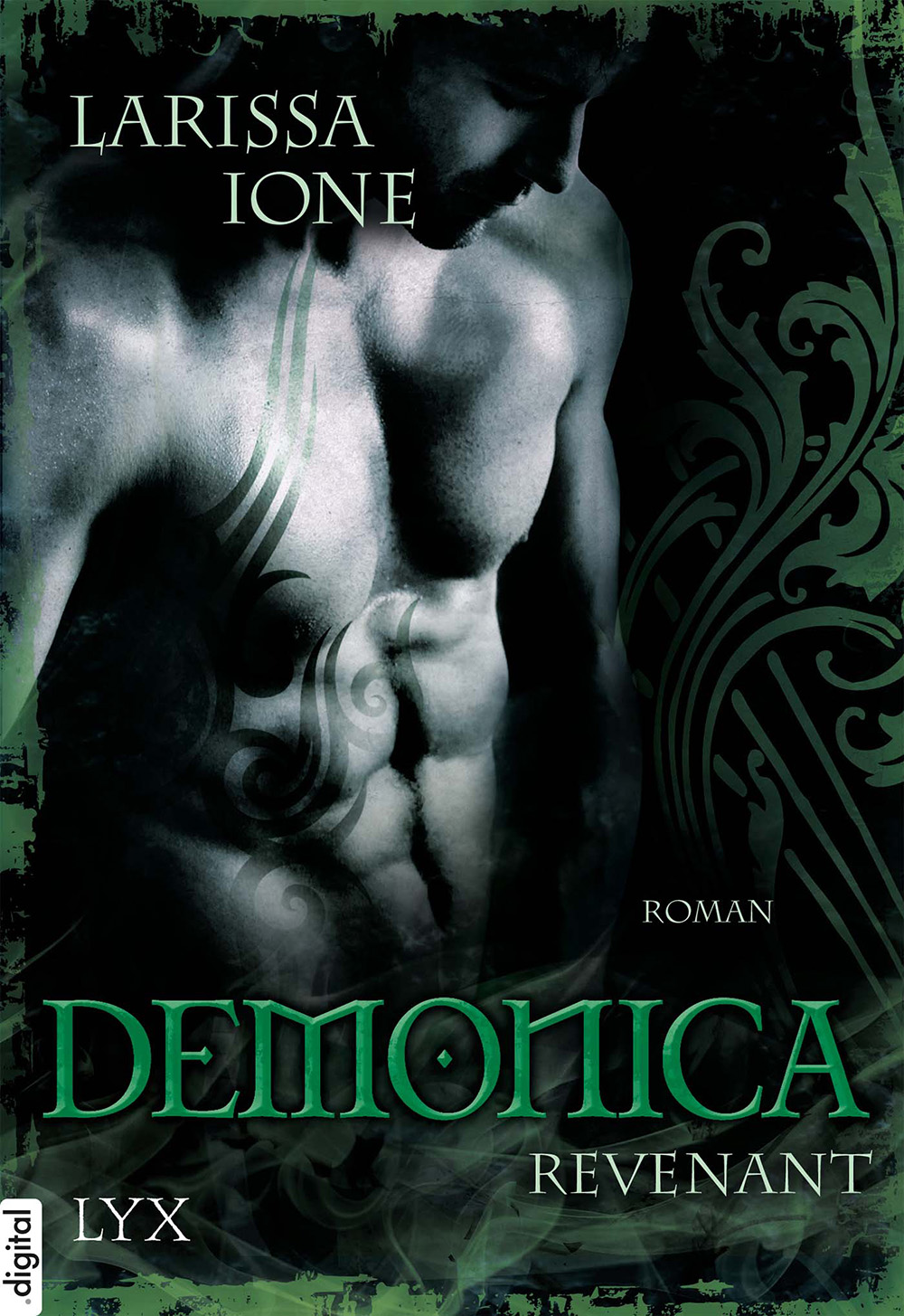 Demonica 05 Revenant Ione Larissa