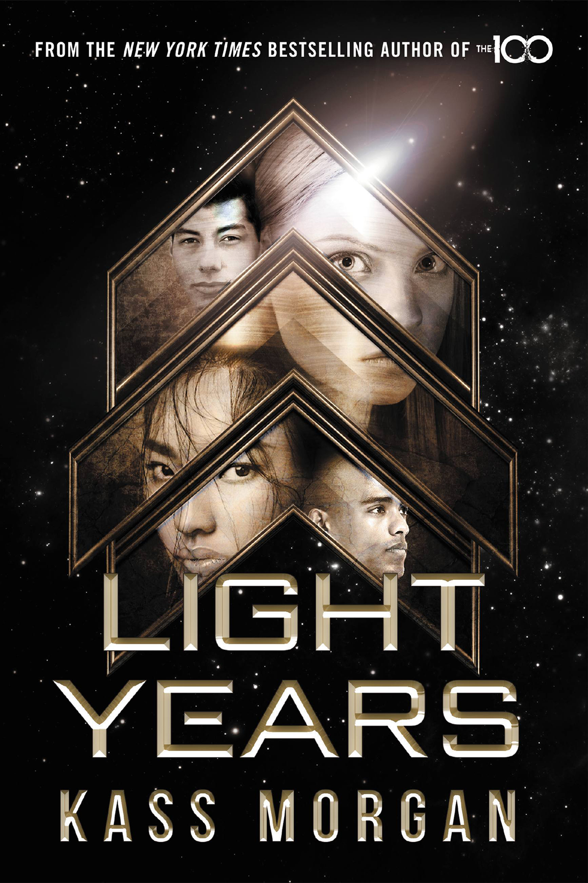 Light Years 01 Light Years Morgan Kass