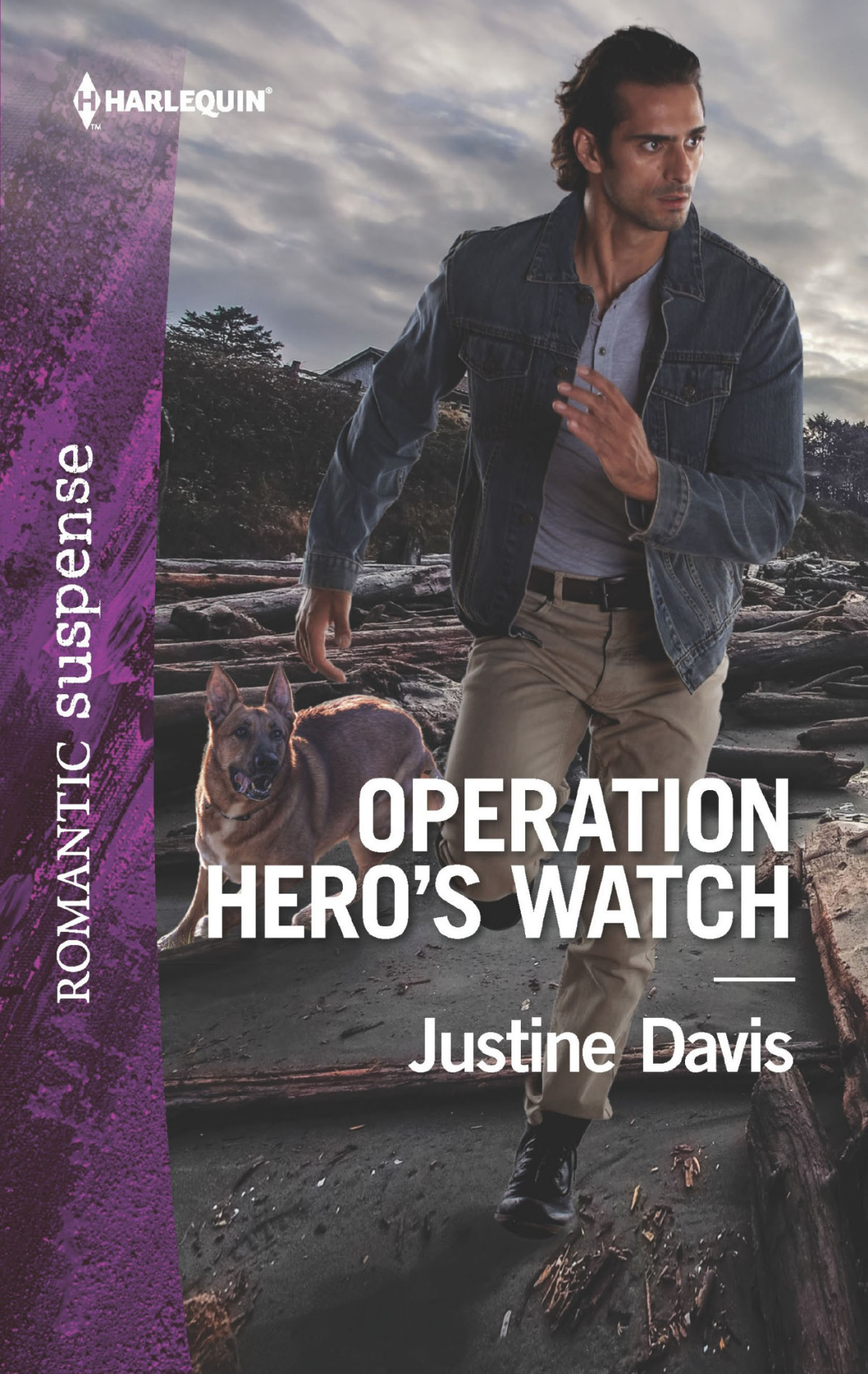 Cutters Code 10 Operation Heros Watch Davis Justine
