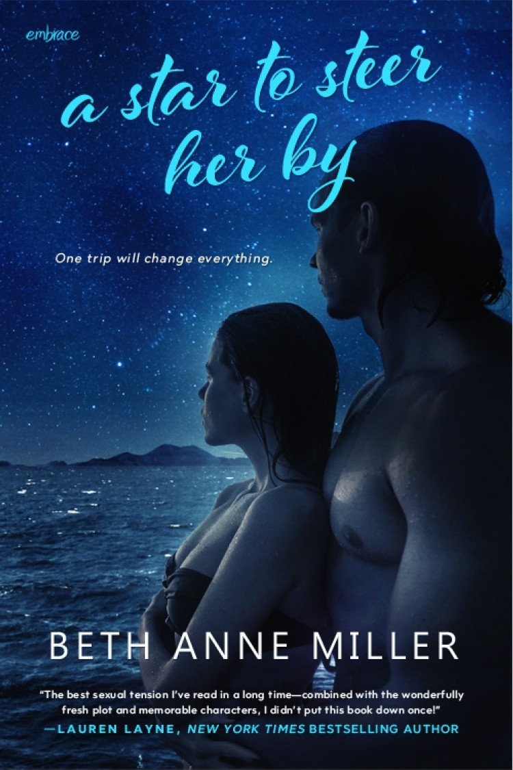 A Star To Steer Her By Miller Beth Anne