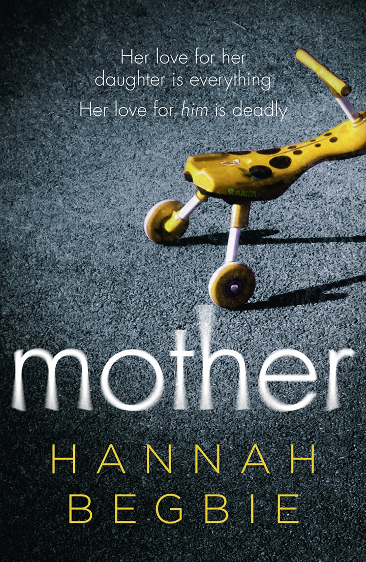 Mother Begbie Hannah