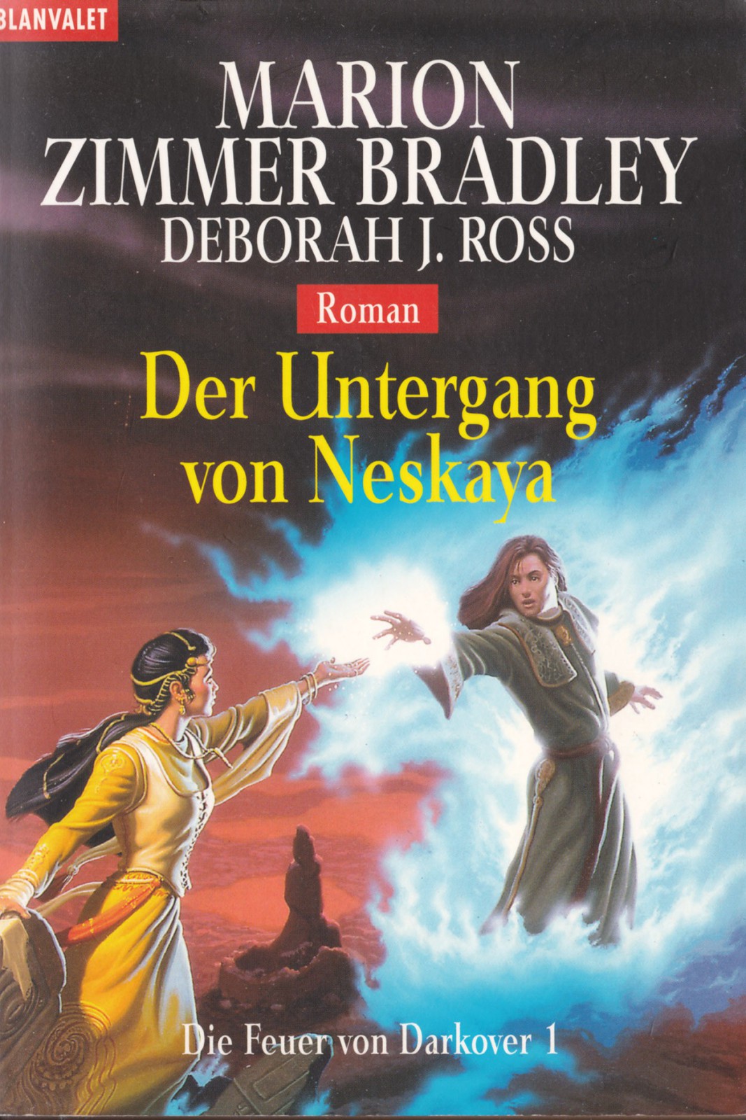 Darkover 04 Der Untergang Von Neskaya Zimmerbradley Marion Ross