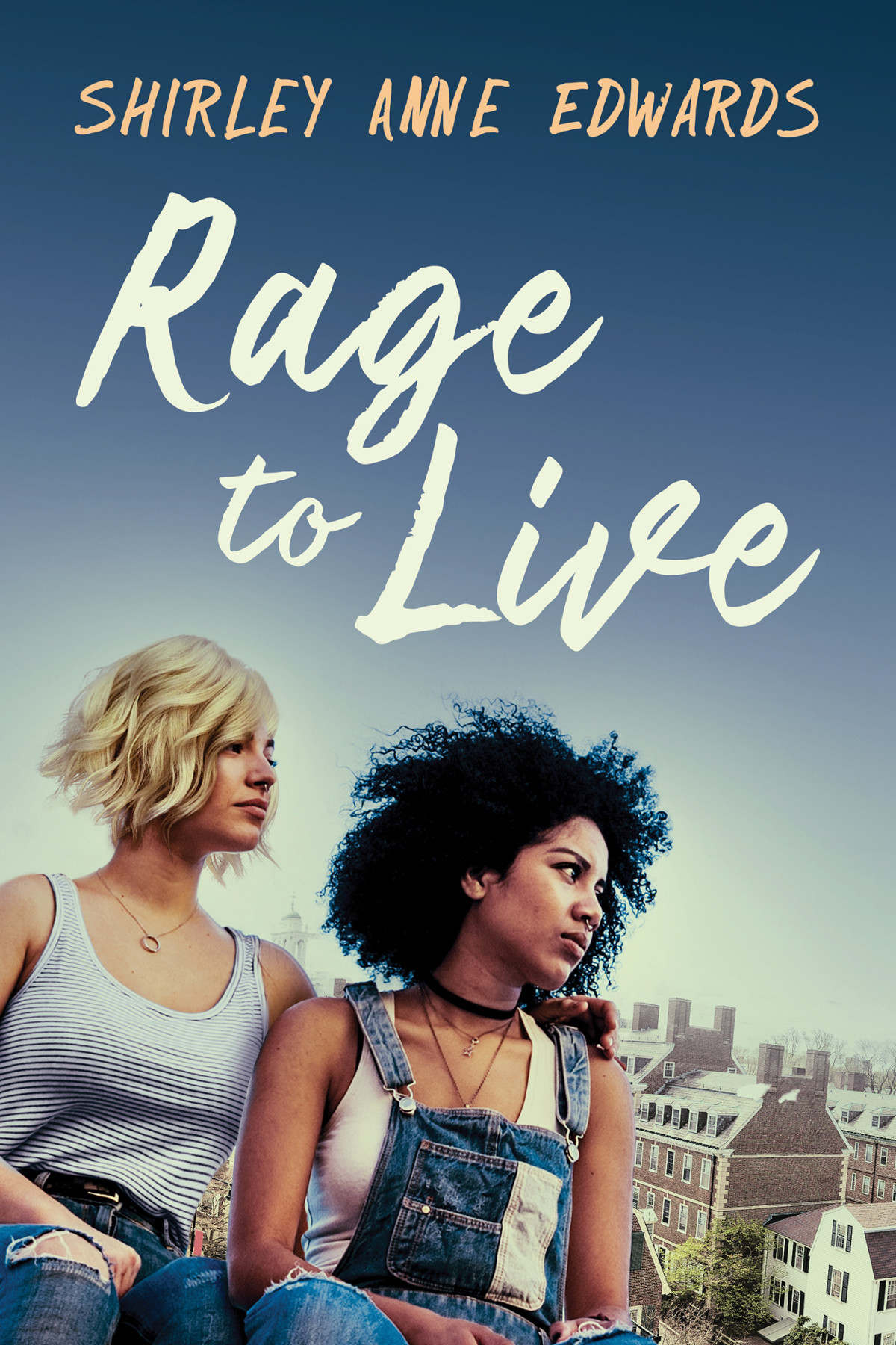 Finding The Strength 01 Rage To Live Edwards Shirley Anne