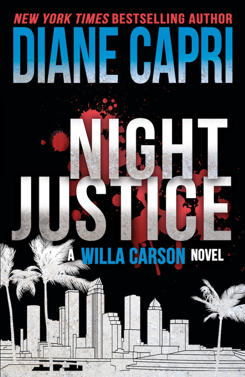 Justice 07 Night Justice Capri Diane