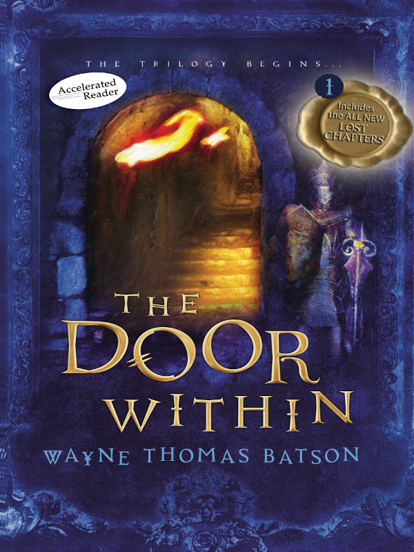 The Door Within 01 The Door Within Batson Wayne Thomas