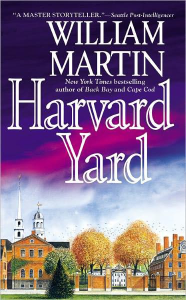Harvard Yard Martin William