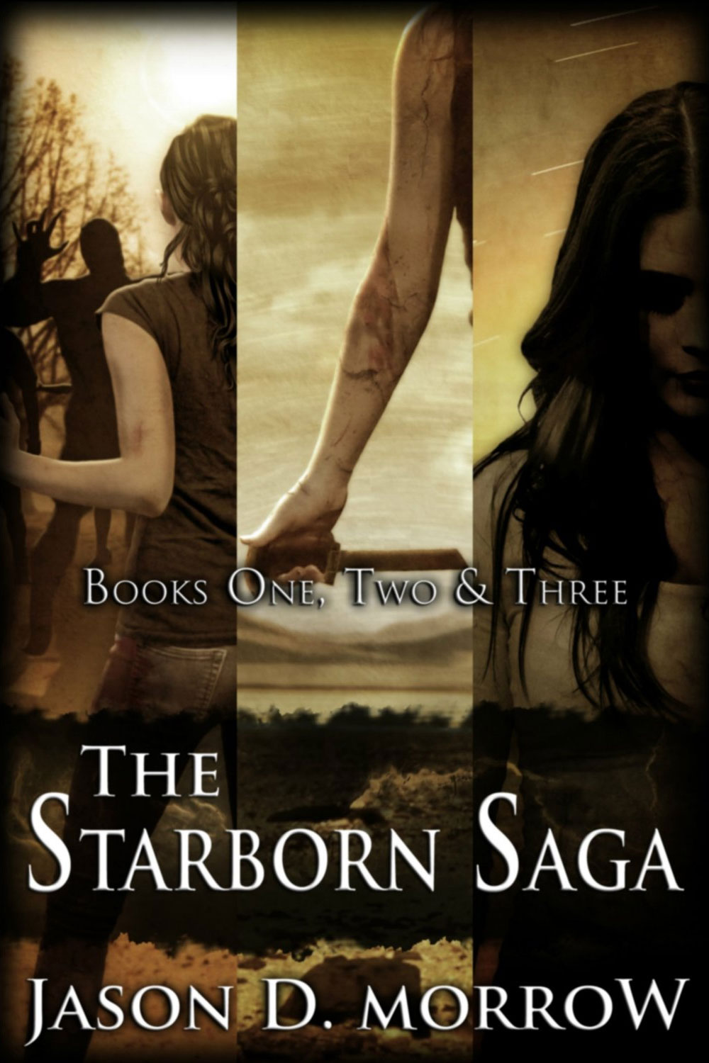 Starborn Ascension 01 The Starborn Saga Morrow Jason D