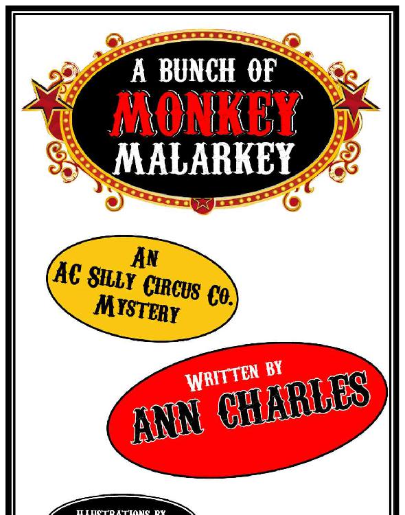 Ac Silly Circus Mystery 02 A Bunch Of Monkey Malarkey Charles