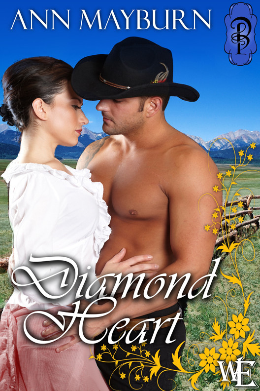 Diamond Heart Mayburn Ann