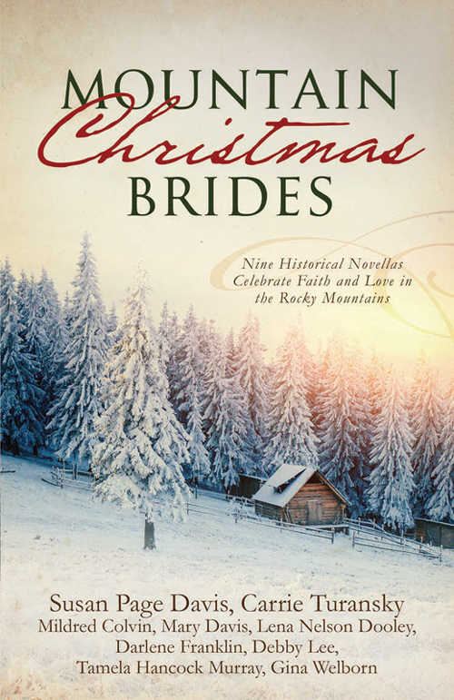 Mountain Christmas Brides Colvin Mildred