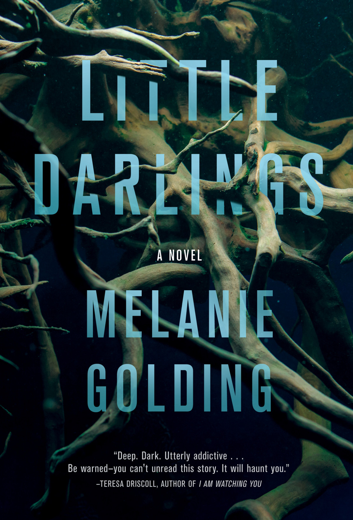 Little Darlings Golding Melanie