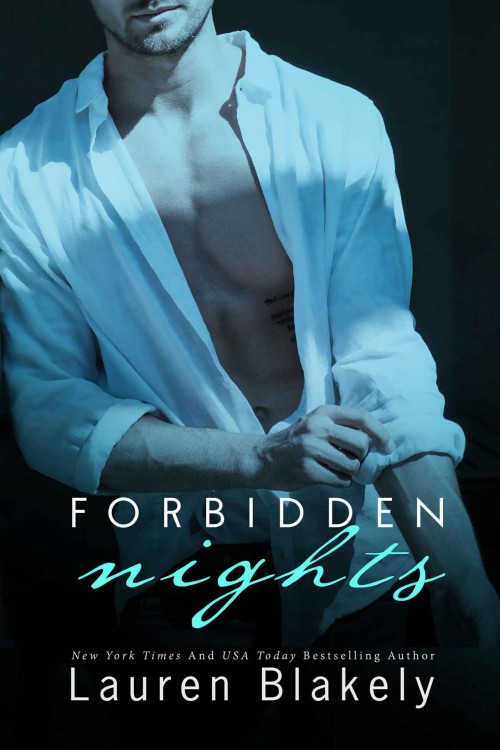 Seductive Nights 05 Forbidden Nights Blakely Lauren