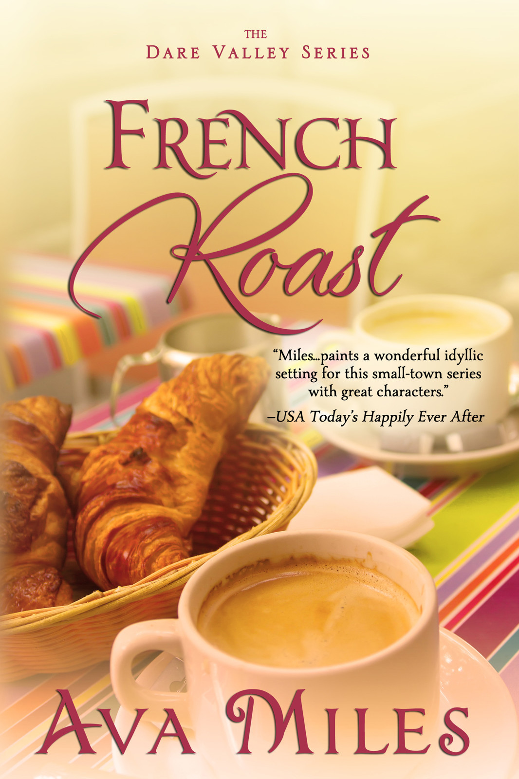Dare Valley 02 French Roast Miles Ava