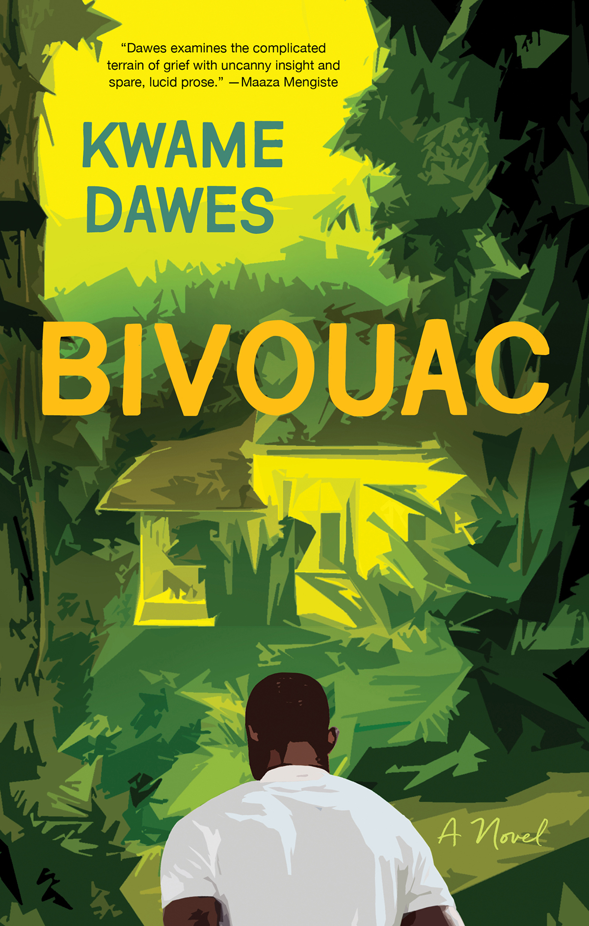 Bivouac Dawes Kwame
