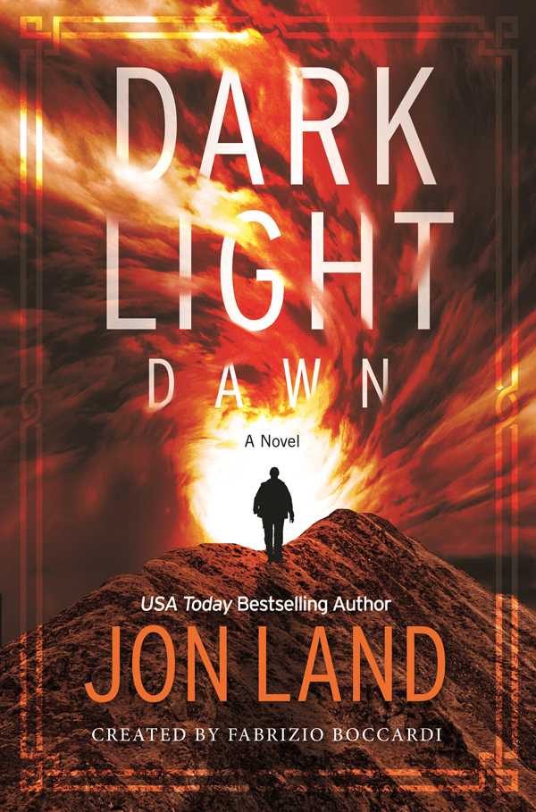 Dark Light Dawn Land Jon