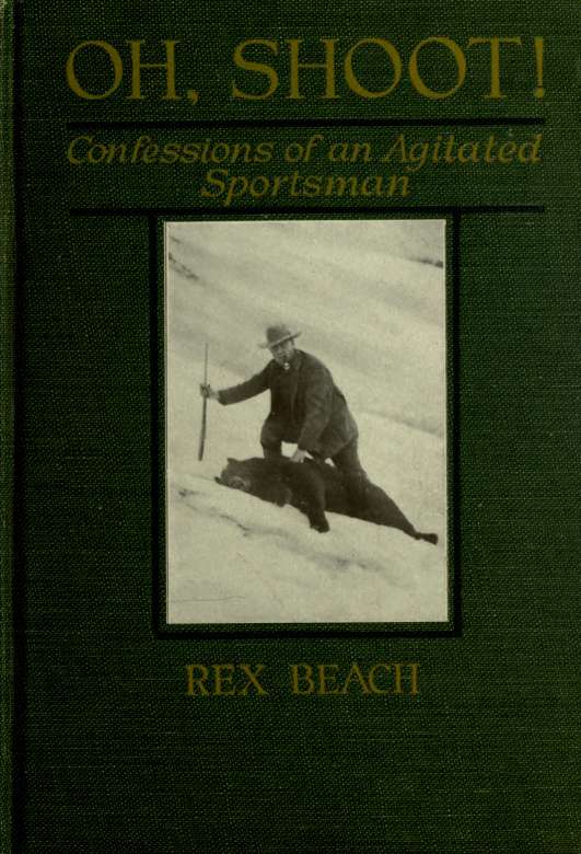 Oh Shoot Confessions Of An Agitated Sportsman Beach Rex