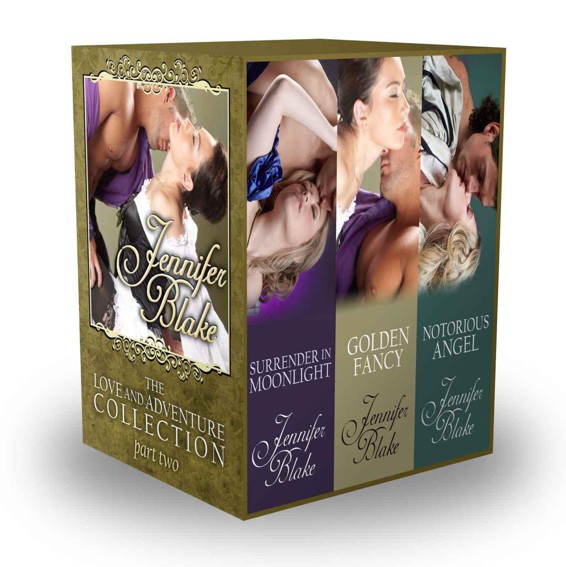 Love And Adventure Collection Part 2 Blake Jennifer