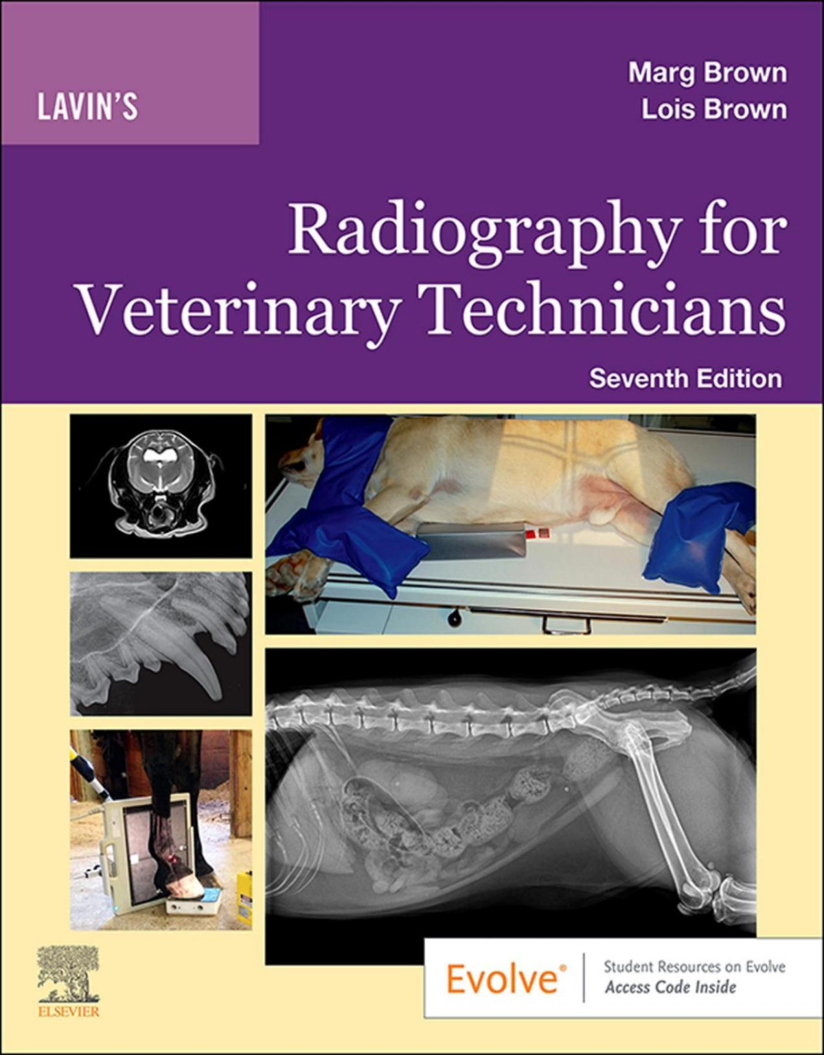 Lavins Radiography For Veterinary Technicians 7th Edition Marg Brown