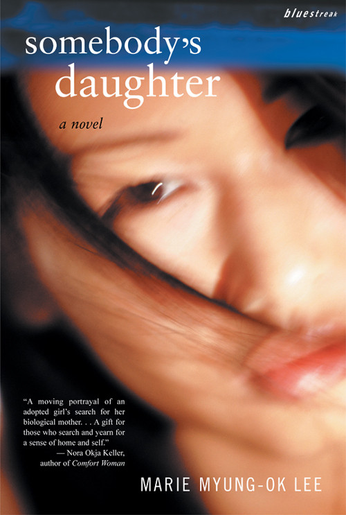 Somebodys Daughter Lee Marie Myungok