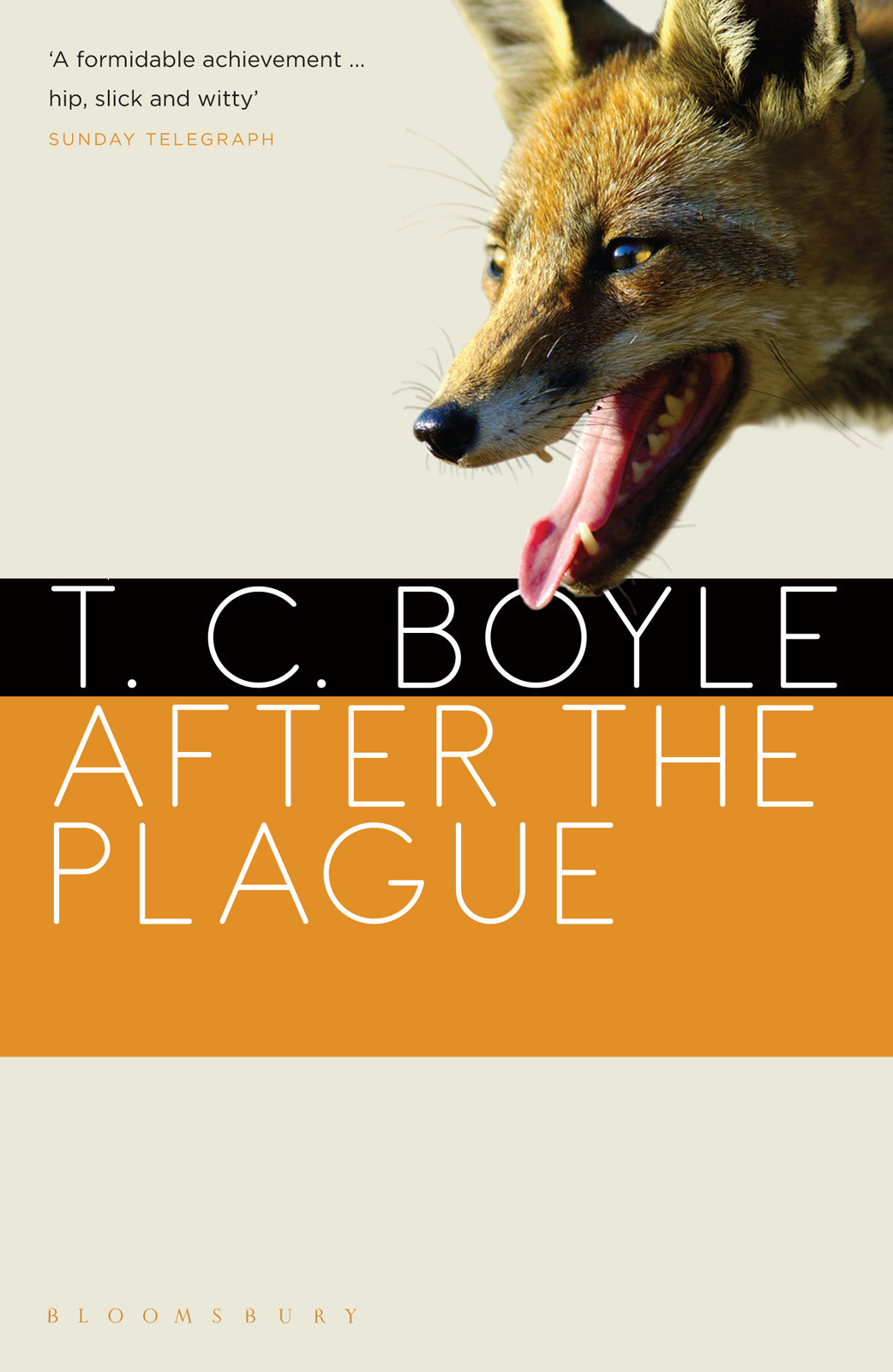 After The Plague Boyle T Coraghessan