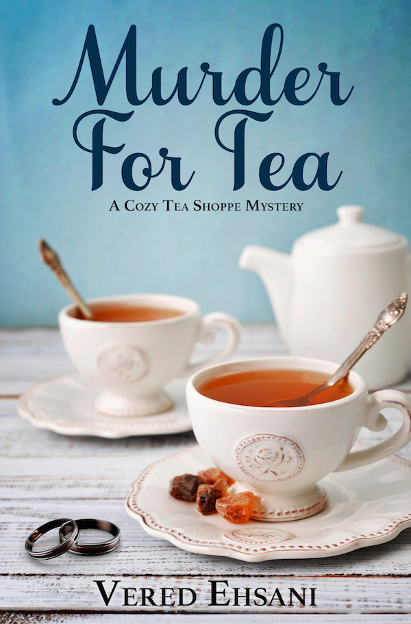 The Cozy Tea Shoppe Mysteries 01 Murder For Tea Ehsani