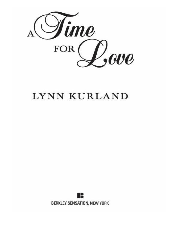 De Piaget 01 A Time For Love Kurland Lynn