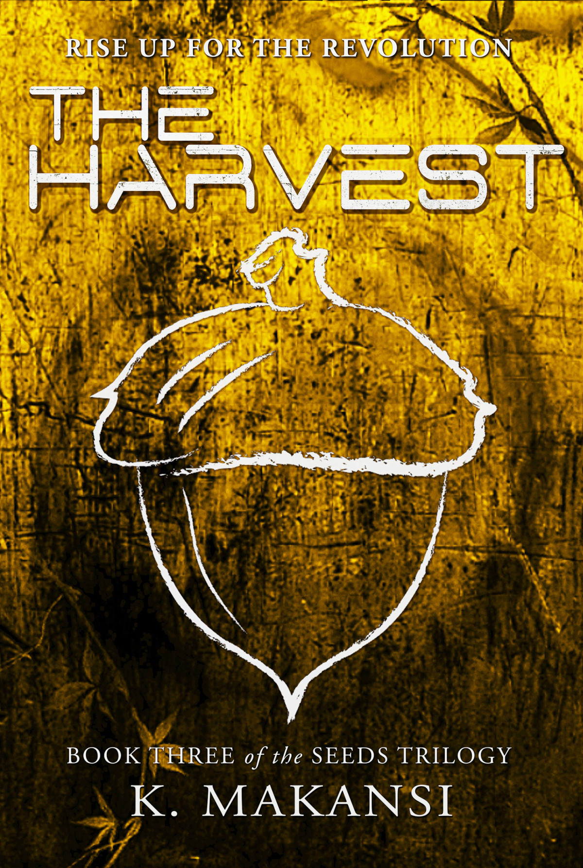 Seeds 03 The Harvest Makansi K