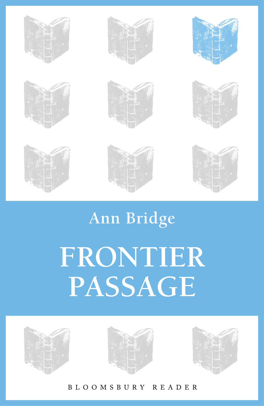 Frontier Passage Bridge Ann