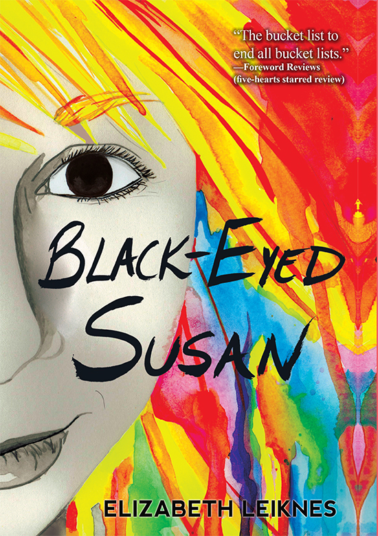 Black Eyed Susan Leiknes Elizabeth