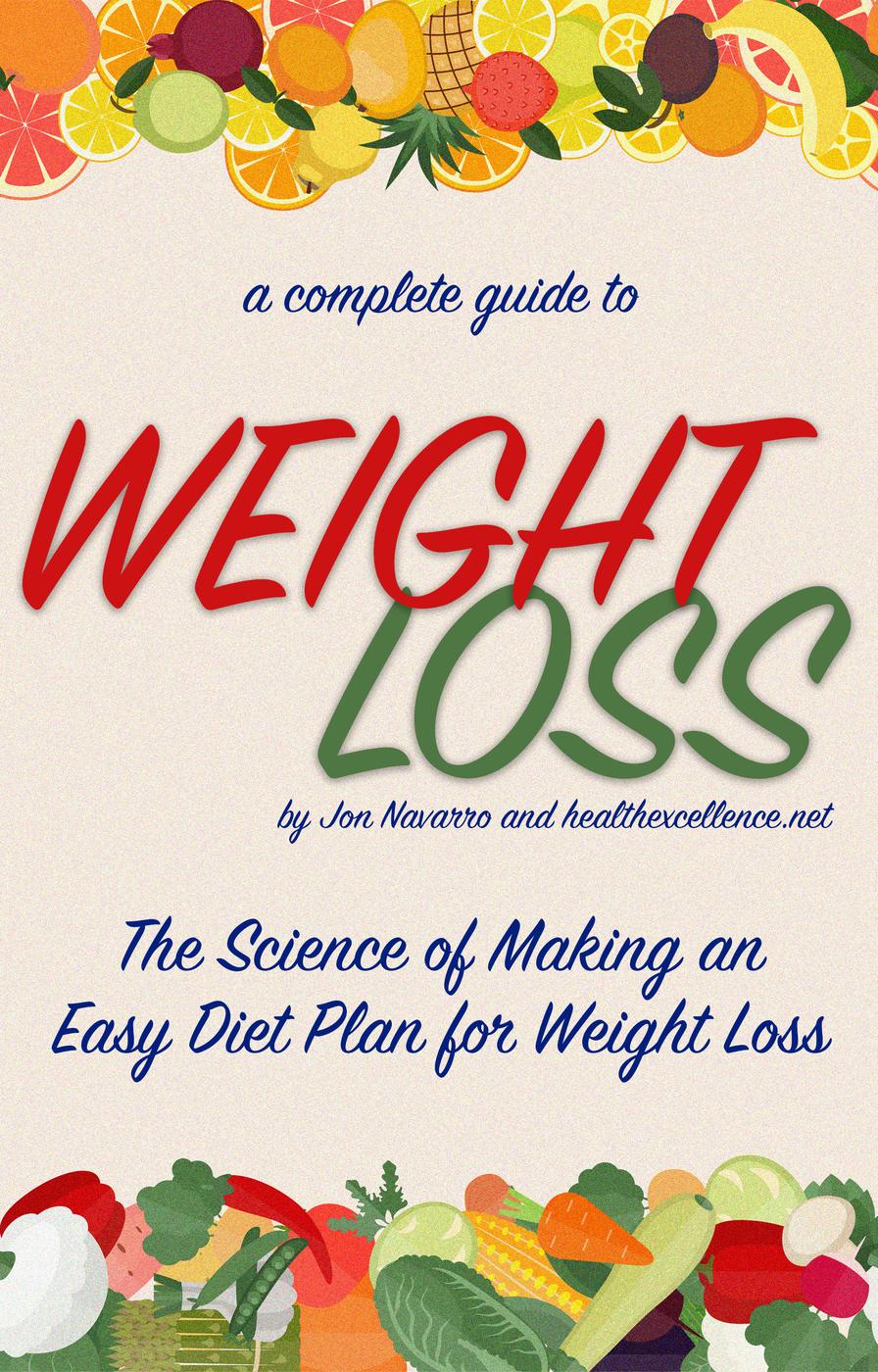 Weight Loss Jon Navarro