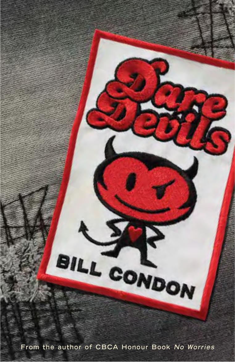 Daredevils Condon Bill