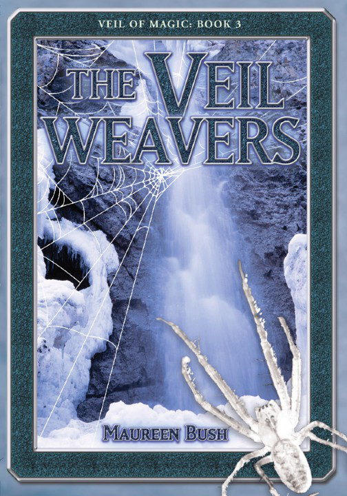 Veil Of Magic 03 The Veil Weavers Bush Maureen