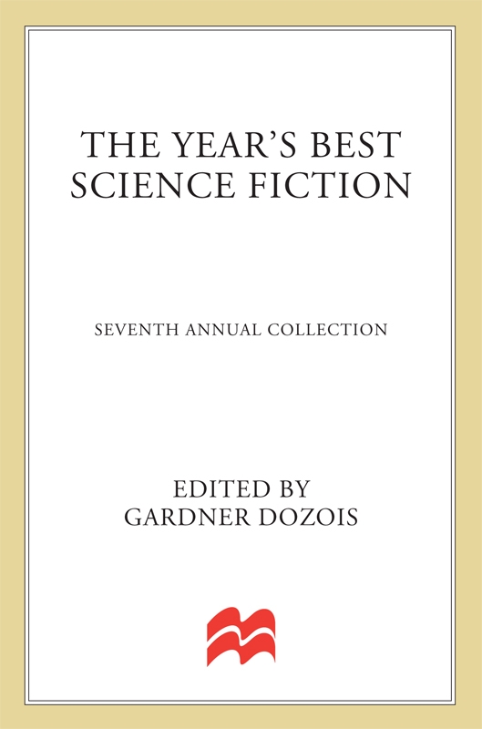 The Years Best Science Fiction 07 The Years Best Science Fiction 07 Dozois