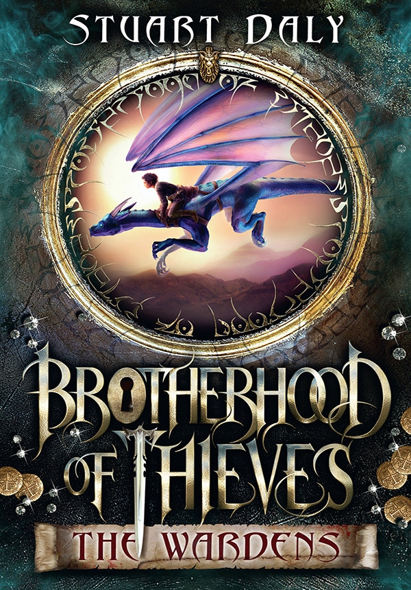 Brotherhood Of Thieves 01 Brotherhood Of Thieves 1 Daly