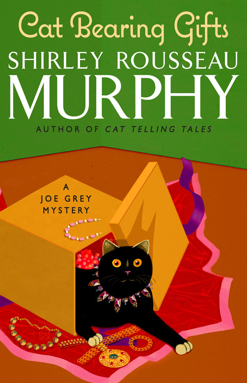 Joe Grey 18 Cat Bearing Gifts Murphy Shirley Rousseau