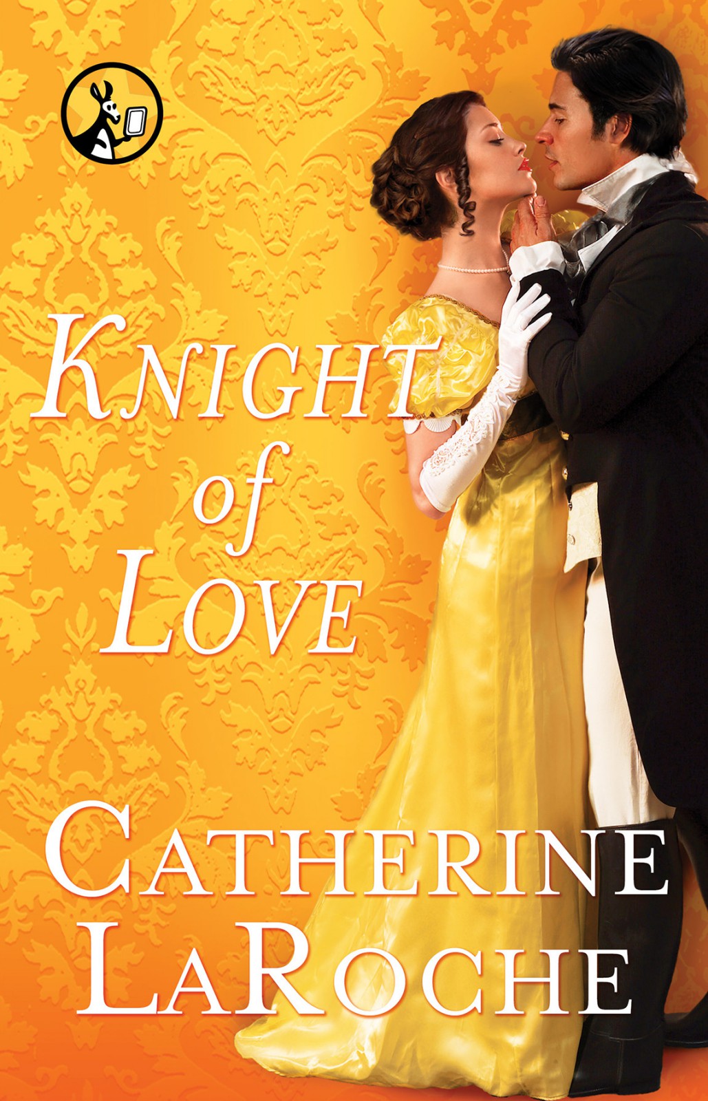Knight Of Love Laroche Catherine