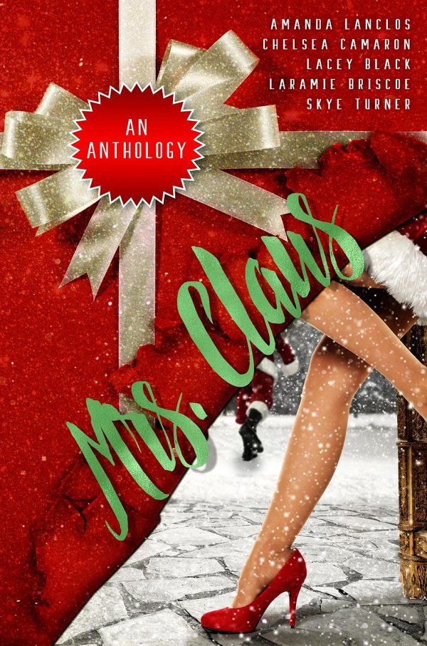 Mrs Claus Lanclos Amanda