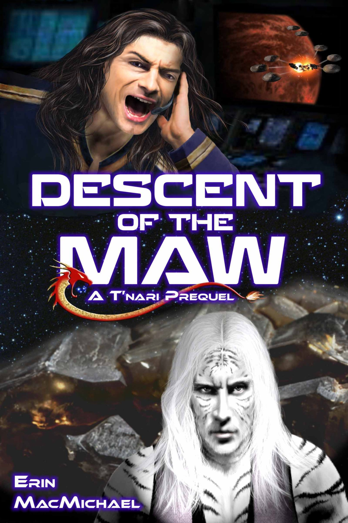 Descent Of The Maw Macmichael Erin
