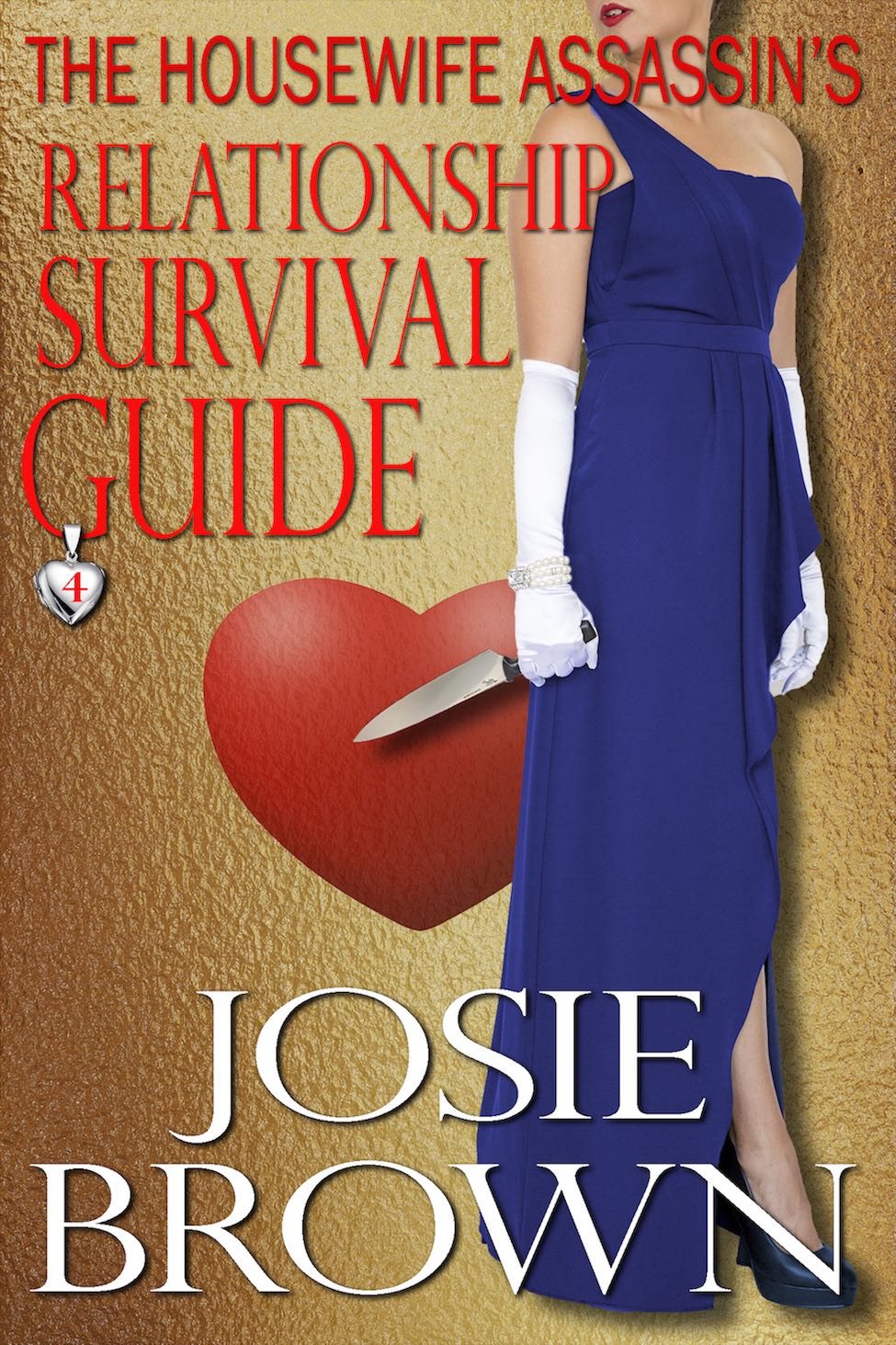 Housewife Assassin 04 The Housewife Assassins Relationship Survival Guide Brown