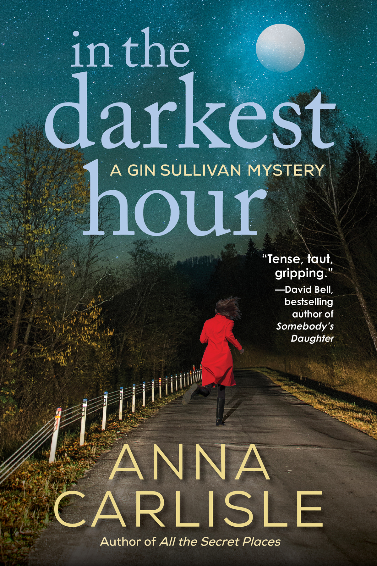 Gin Sullivan 03 In The Darkest Hour Carlisle Anna