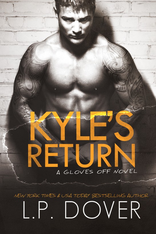 Gloves Off 05 Kyles Return Dover Lp