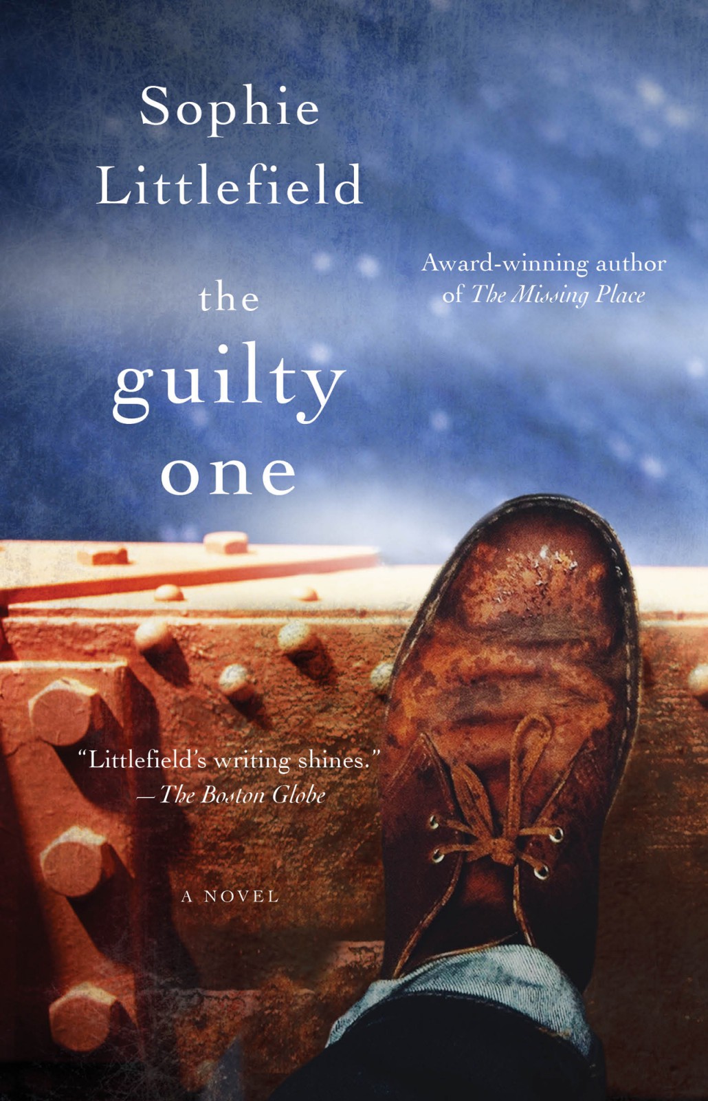 The Guilty One Littlefield Sophie