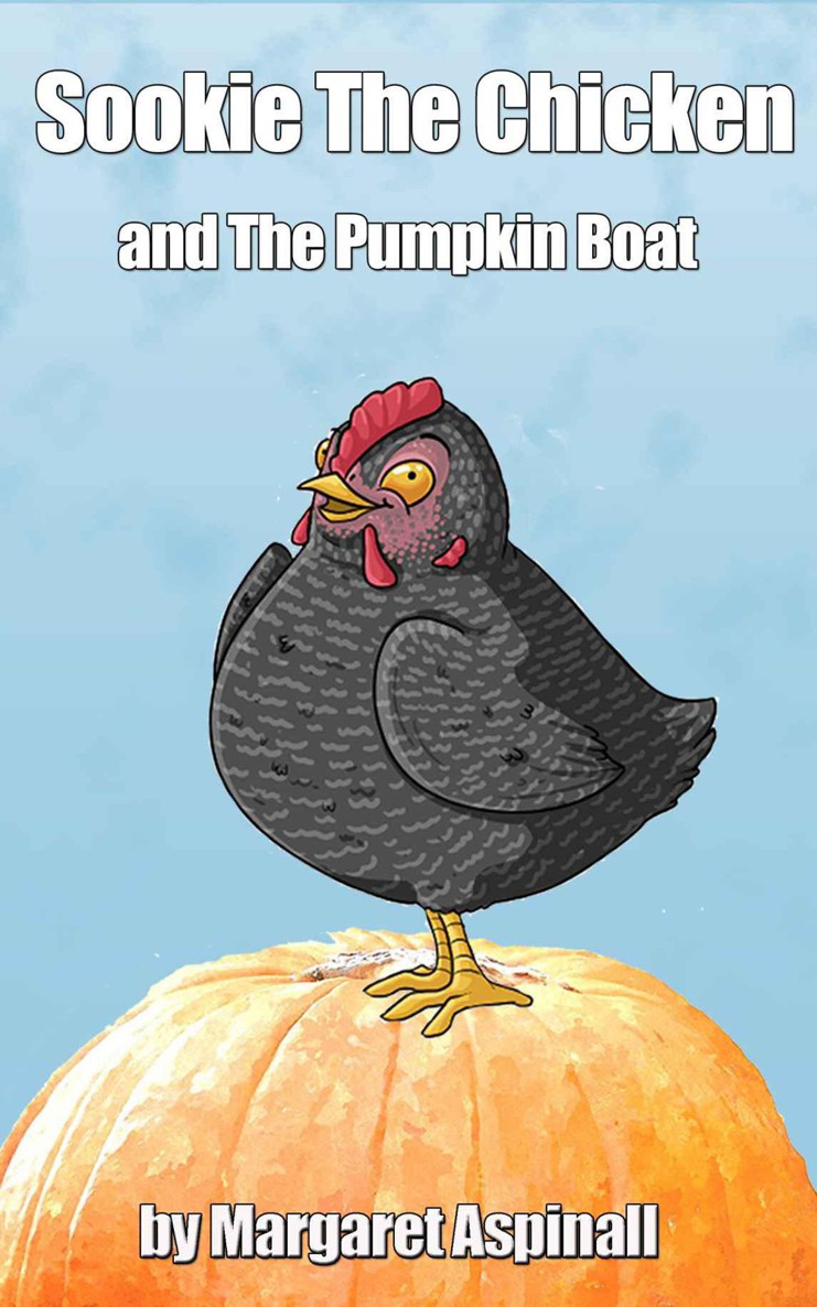 Sookie The Chicken 01 Sookie The Chicken And The Pumpkin Boat Ride Aspinall