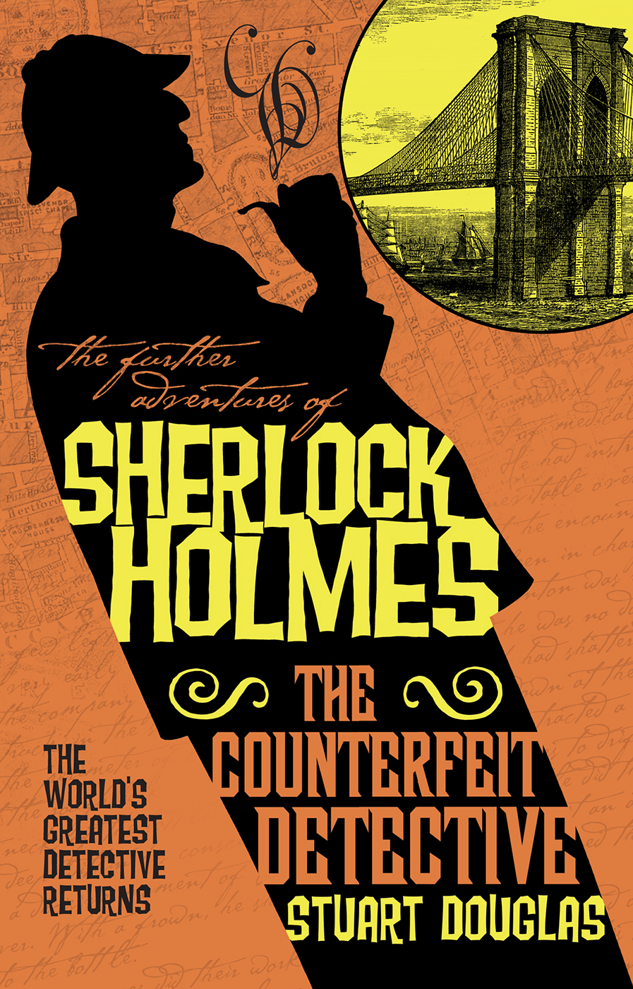 The Further Adventures Of Sherlock Holmes The Counterfeit Detective Douglas