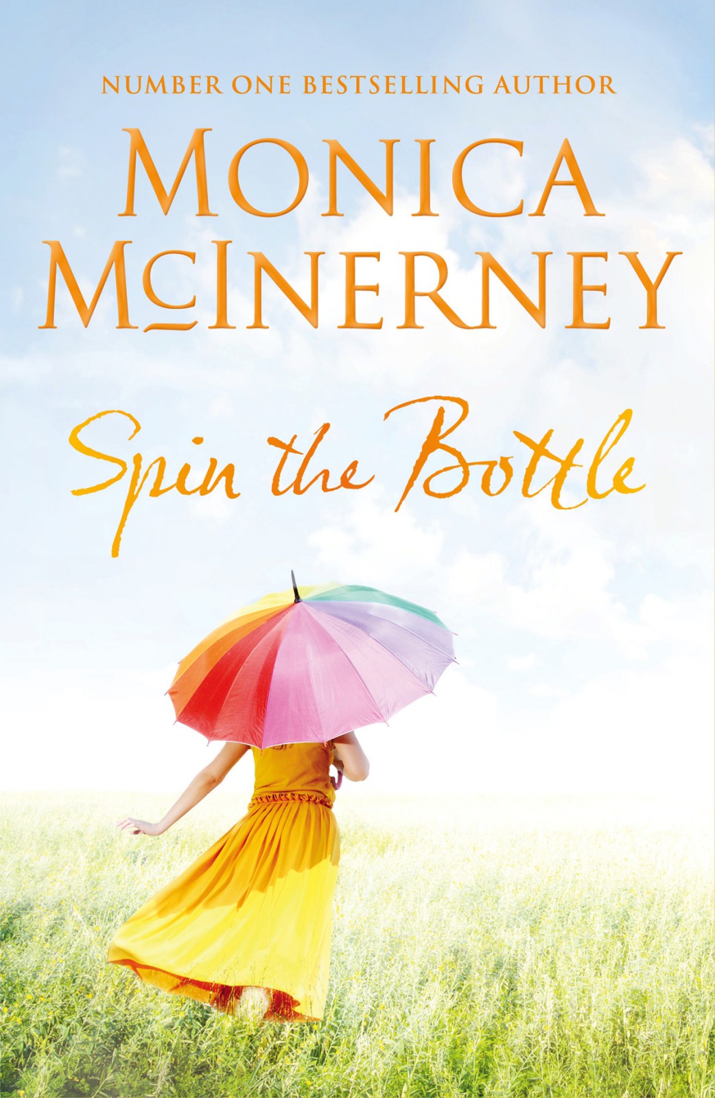 Spin The Bottle Mcinerney Monica