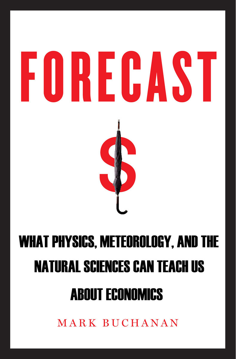 Forecast Mark Buchanan