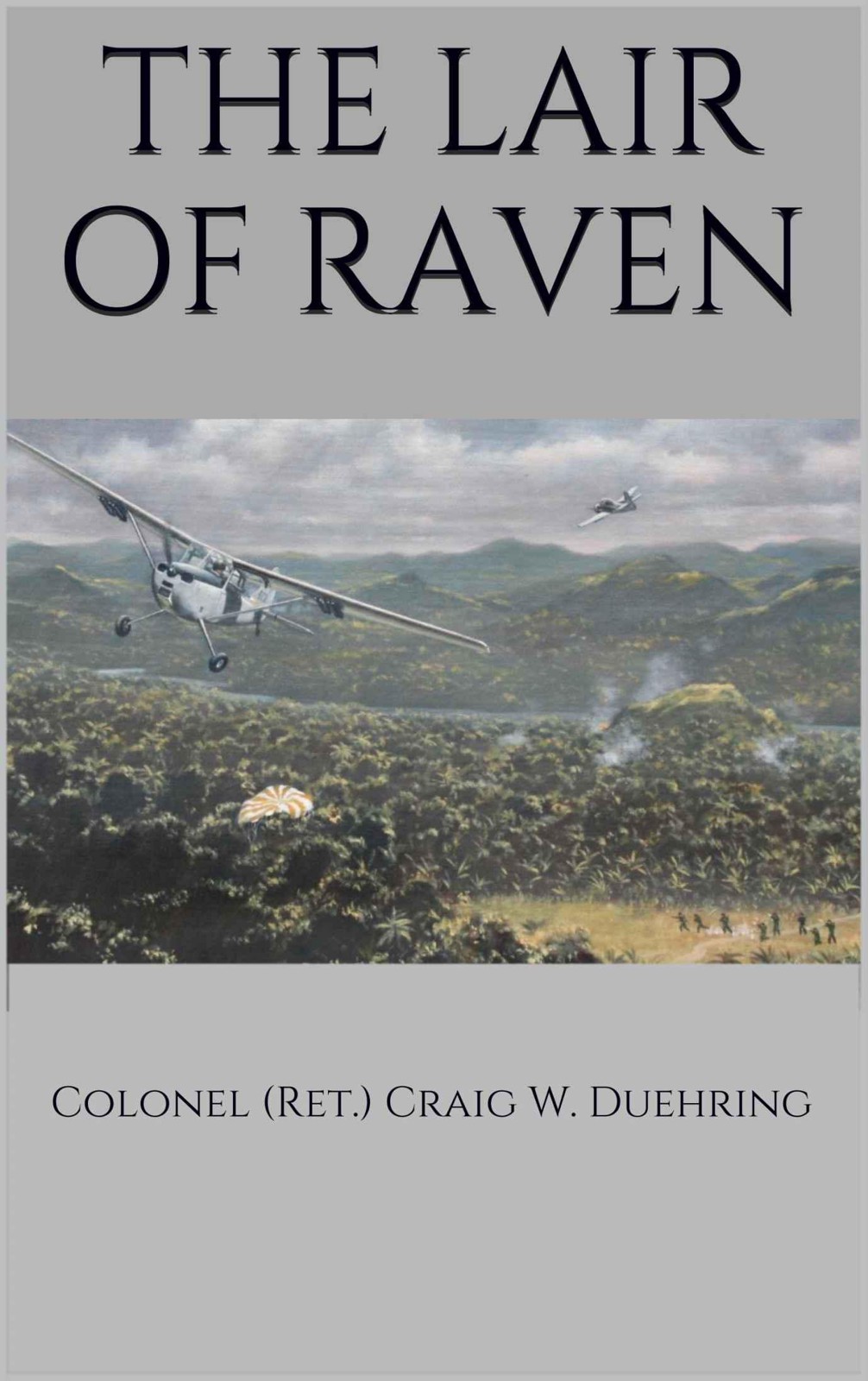 The Lair Of Raven Duehring Craig W