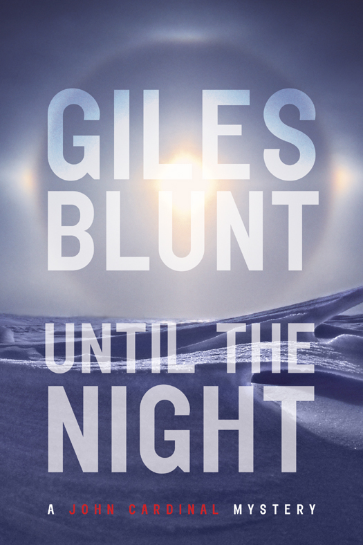 John Cardinal 06 Until The Night Blunt Giles